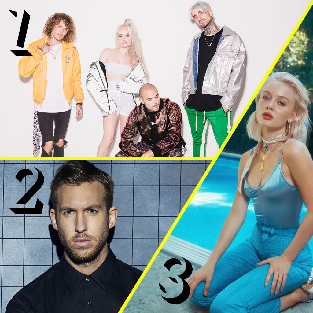 radiodisney's tweet photo. Here's Wednesday's #RDTop3!
1. @CheatCodesMusic & @kimpetras #FeelingOfFalling
2. @ItsBennyBlanco & @CalvinHarris #IFoundYou
3. @zaralarsson #RuinMyLife https://t.co/PznZ9wX5Oz