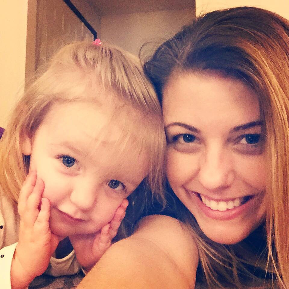 LimelightAlicia's tweet photo. Throwing it back to #2yearold Annalise ❤️ https://t.co/qZGVFtXjRC
