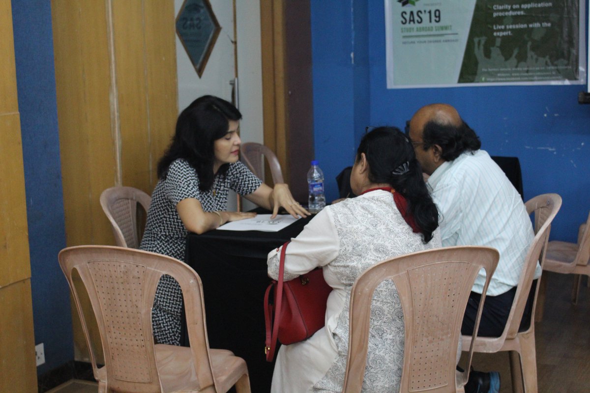 chetchat101's tweet photo. Sharing some pictures of the #StudyAbroadSummit 2019. If you did attent this event, How was your experieced?
My New Video "How Toppers Make Their Time Table for Studies" - https://t.co/8T6p2EDzqL
#ChetChat #Chetna #Career #StudyAbroad #Study #Abroad #SAS #SASEvent #India https://t.co/kgNt5GOUFj