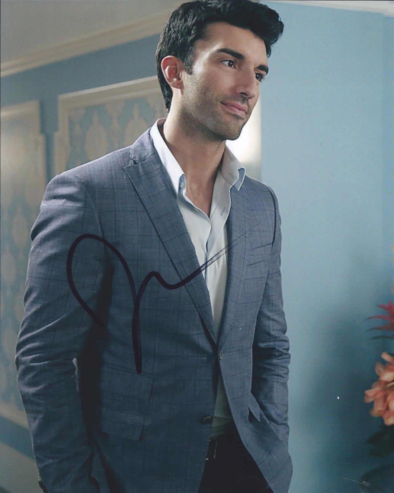 Happy Birthday, Justin Baldoni!   