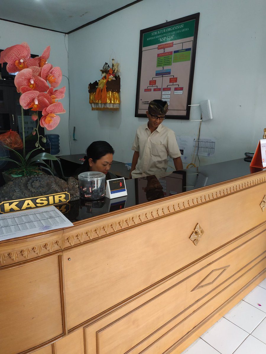 WidiastawaI's tweet photo. Pembinaan dan pendataan koperasi Giri Jaya Artha
#ppklkabbadung
#ppklbali
#ppklkemenkopukmri
#AktivatorKoperasi https://t.co/6gJgnLAmA0