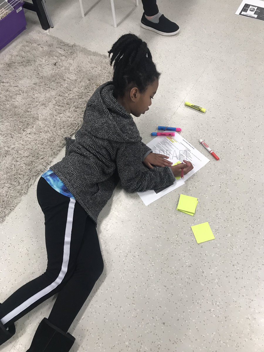 emily_lavender's tweet photo. #AskTheKids Today we took a look at our current graduate profile. We had great conversations about word and phrases, skills that need to be added, thoughts on the graphic, etc! I was super impressed with their ideas and thoughts. #DeeperLearning @LemonsMill https://t.co/rgODDu2dBt