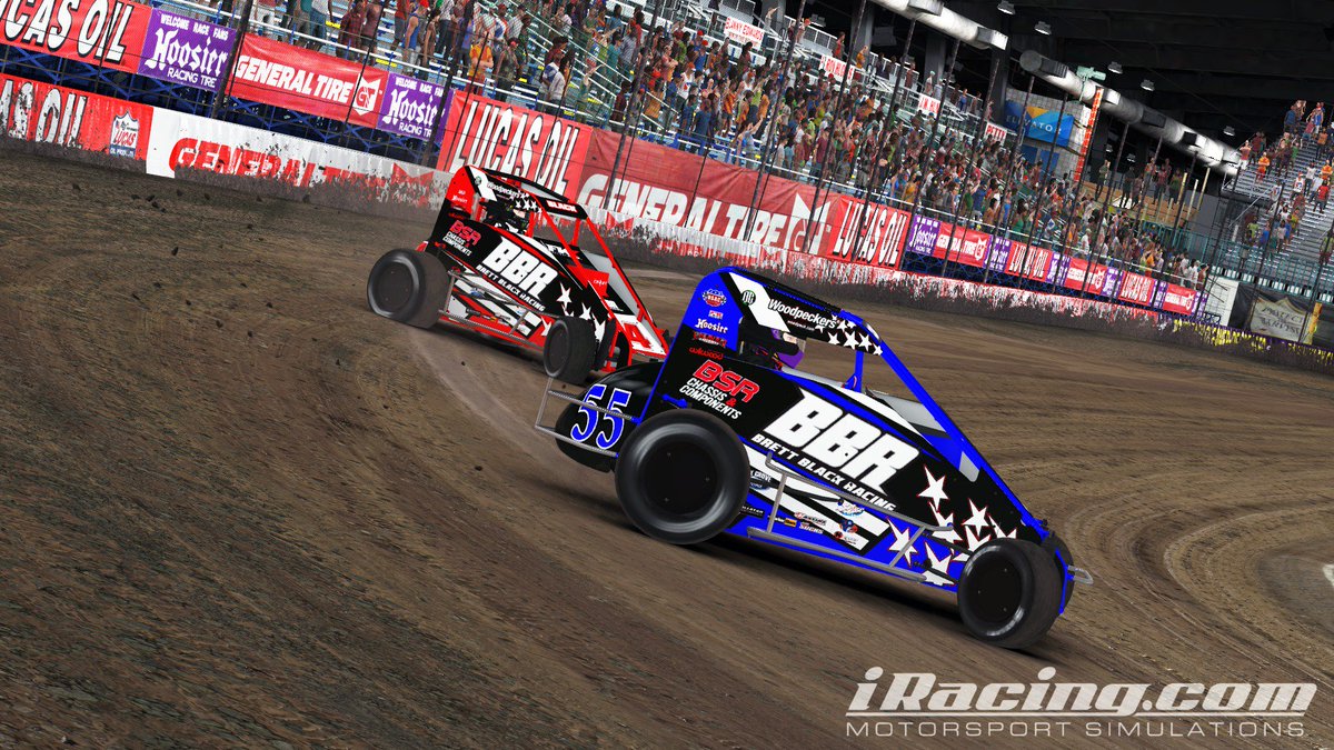 That's a wrap on the <a href="/CORTDirt/">CORT Dirt</a> off-season shootout. Night 2 of the Chili bowl went better. Congrats to <a href="/JDRGraphics/">JDR Graphics</a>.