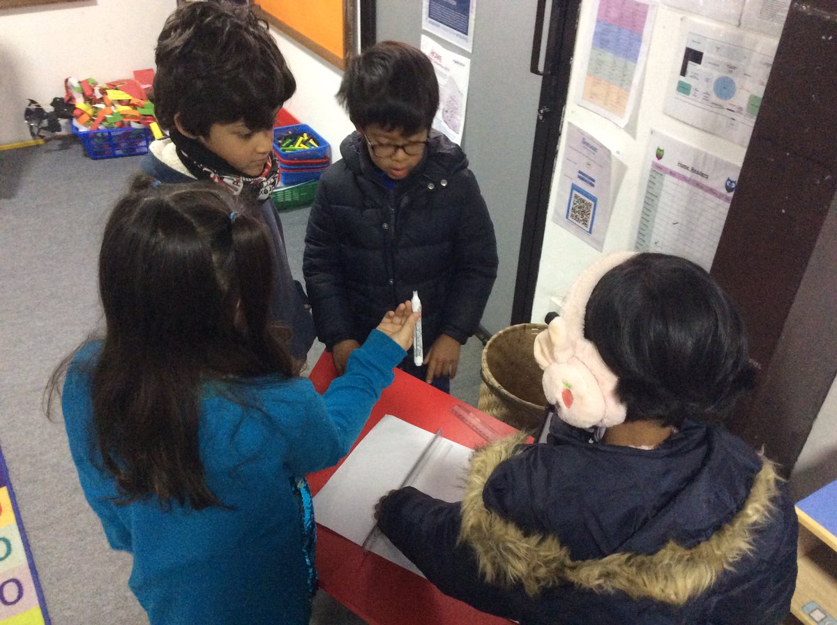 TBSYear3's tweet photo. Getting ready to share our Science Skills with everyone this afternoon at the Science Fair! We look forward to seeing you there from 1-2pm. @The_IPC @TBS_IPC https://t.co/eJJaI7C7V8
