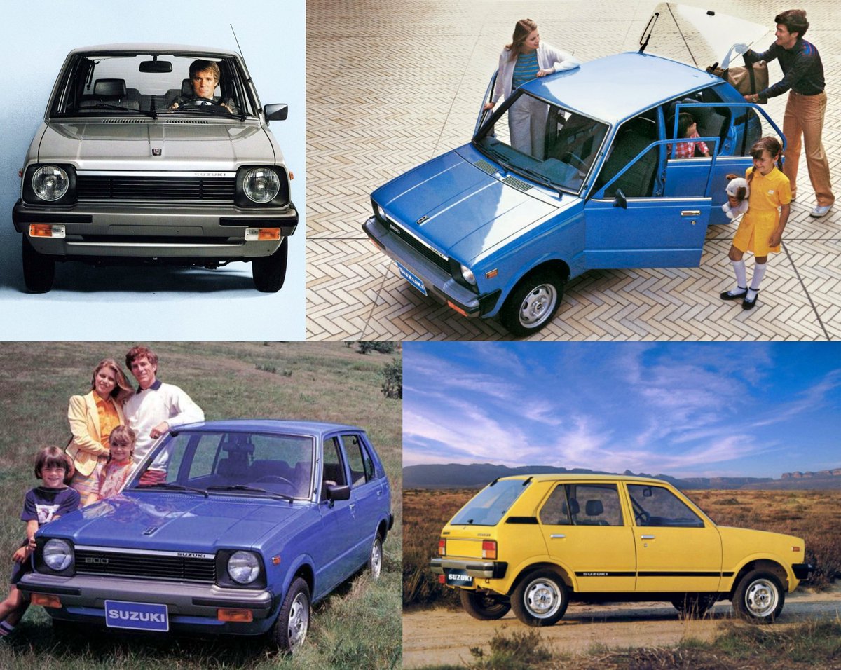 VeoAutos's tweet photo. Suzuki Fronte 800 SS80 1980-1984 en Chile
+ Info en el Link ➜➜https://t.co/Gl2DwQUDgA
#Suzuki #SuzukiFronte #SuzukiAlto #Fronte800 #SS80 #Veoautos #Chile @maruti_corp @SuzukiAltoClub https://t.co/zPBXoczEsi