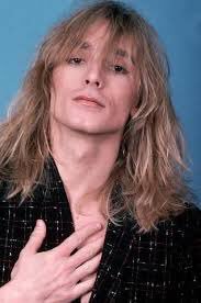 Happy Birthday Robin Zander! 