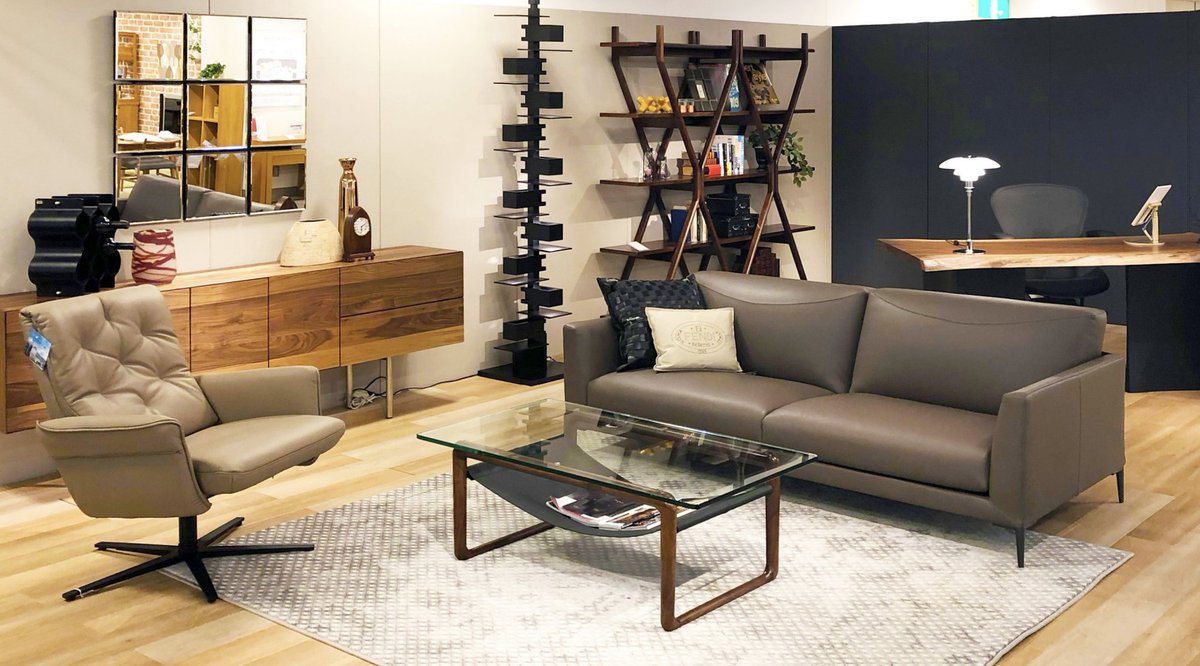 大塚家具 Idc Otsuka 神戸ショールームでは1月26日から New Collection 19 In Kobe を開催 イタリアならではの確かな品質と技術で生み出された 新作 イスタンテ もご覧いただけます この機会にぜひご覧ください 新作 イスタンテ については