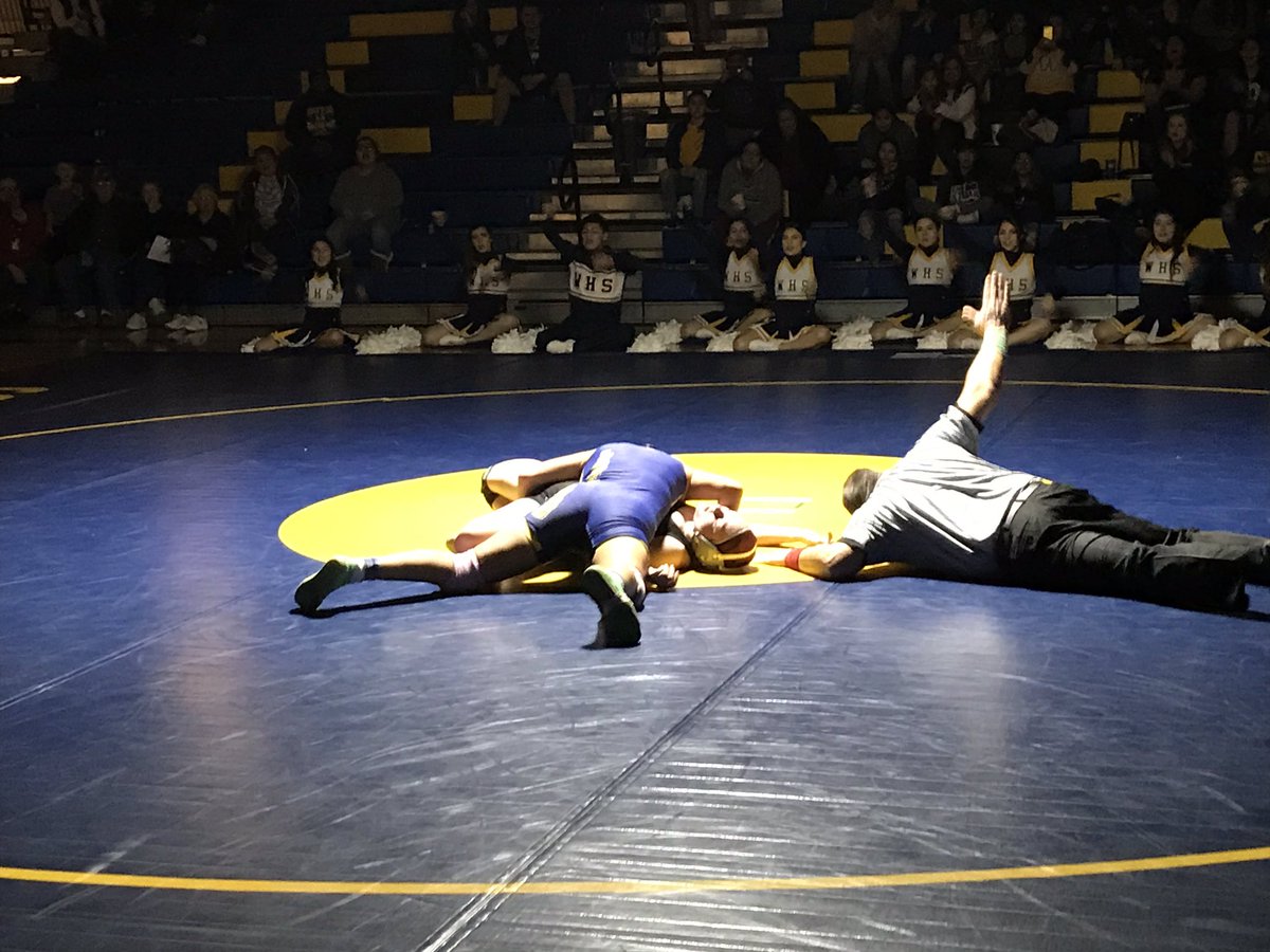 WapatoSD's tweet photo. #WapatoHS 🤼♀️Girls Wrestling🤼♀️ The Lady Wolves🐺 battled hard against those Greyhounds and won many bouts, but there were some forfeits. Absolutely exciting match! #ManyPinsManyGrinsManyWins #WolvesVsGreyhounds #SeniorNight https://t.co/pYK34AdWS0