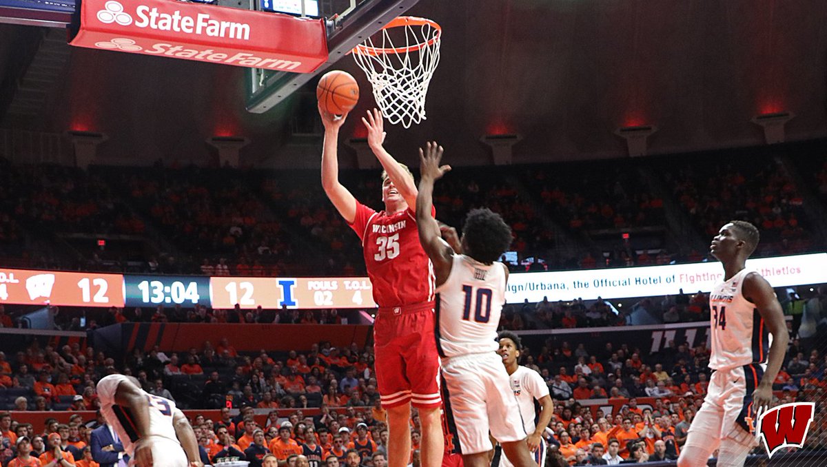 BadgerMBB tweet picture
