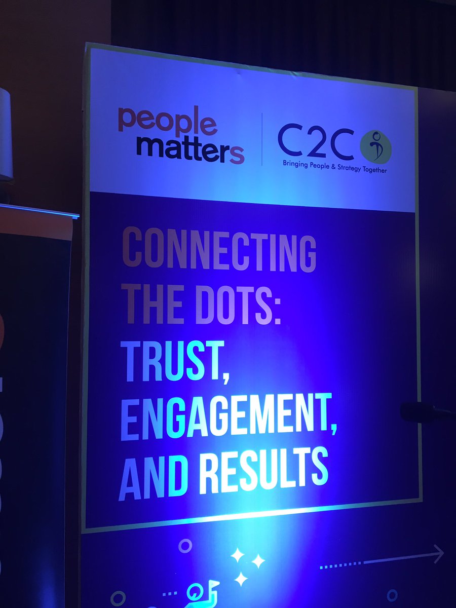 DassJyothi1's tweet photo. Trust, Engagement and Results - connect the dots with @c2cod #C2CODRT @PeopleMatters2 in Mumbai this morning https://t.co/Mh9RZXJglc