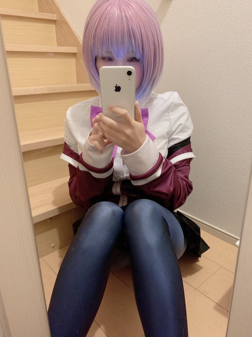 Twitterのコスプレ画像82