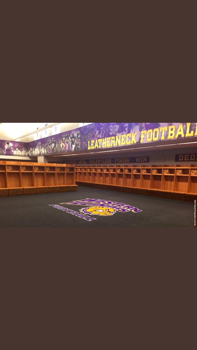 kalebculp20's tweet photo. Blessed to recieve an offer from Western Illinois University ! 🤞🏽 https://t.co/6o6bGWtlf7