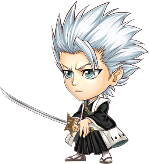 ブリーチ イラスト ブリーチ イラスト集 Jet