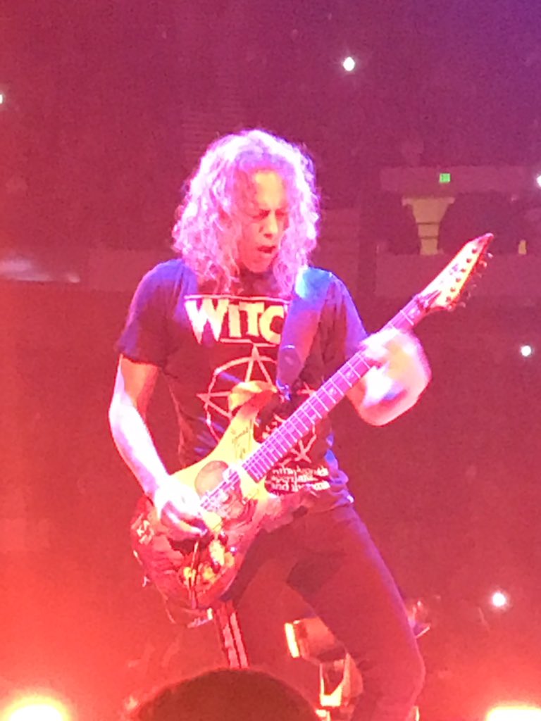 RandyJohns512's tweet photo. Thanks to @Metallica for an absolutely incredible show with @thejohnswill in @cityofbhamal last night! Best show I have ever seen! Hope to see you again in less than 26 years! #MetInAlabama #keeprocking #yeah #fatherson https://t.co/JcMUyzpGxy