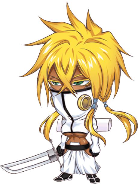 BLEACH ブリーチ Tier Harribel ティア・ハリベル 4体 Tier Harribel | Bleach Wiki | Fandom