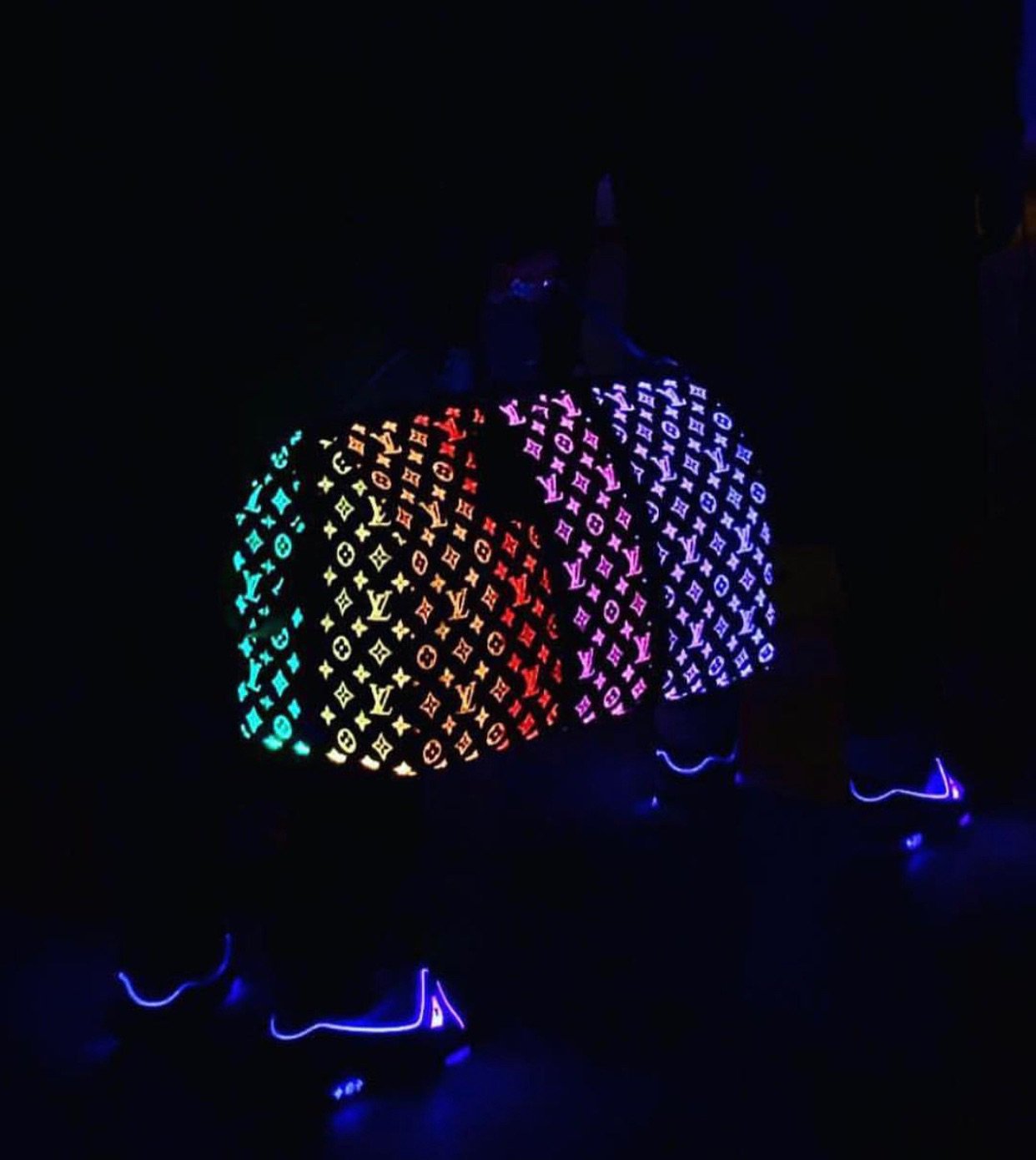 Top 61 color changing louis vuitton bag siêu đỉnh  trieuson5