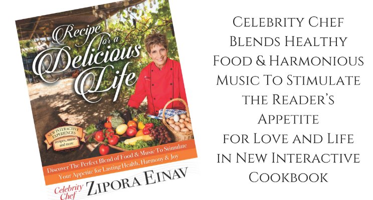 ChefZipora's tweet photo. Do you have Chef Zipora’s book, Recipe for a Delicious Life? It shares anecdotes and adventures of her growing up in Israel and traveling the world as a private chef, and recipes celebrity clients enjoyed. There are a few here: https://t.co/k9Y3qmvjW9 https://t.co/SqJOCmO4vg