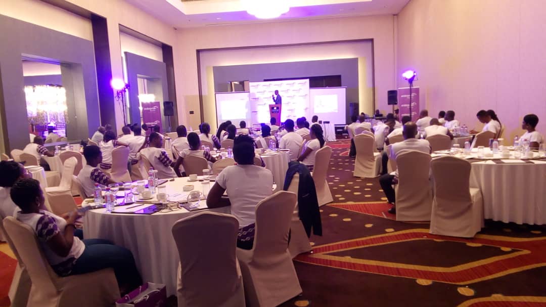 thexenosmedia's tweet photo. All together we had a successful event at Kempinski Hotel, Accra. It was an Award Event for Enterprise Trustees and Simba had us for Productions. We are grateful #EventsProductions #AwardsShows #XenosMediaEvents #Corporate https://t.co/cSbWhZEBtW