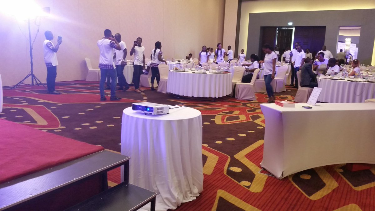 thexenosmedia's tweet photo. All together we had a successful event at Kempinski Hotel, Accra. It was an Award Event for Enterprise Trustees and Simba had us for Productions. We are grateful #EventsProductions #AwardsShows #XenosMediaEvents #Corporate https://t.co/cSbWhZEBtW