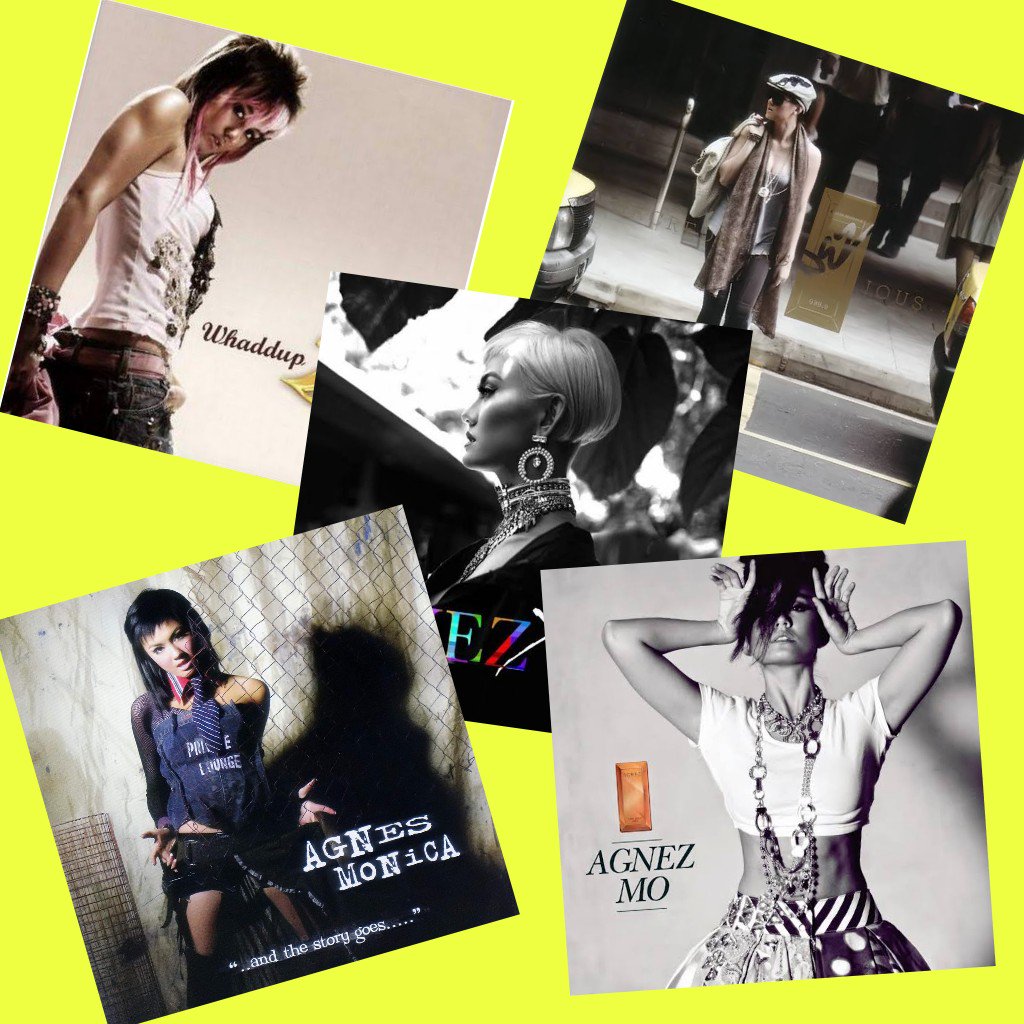 Blackanye On Twitter Which Agnezmo Album Cover Art Is Your Favorite Agnezmo Socialstaraward Iheartawards