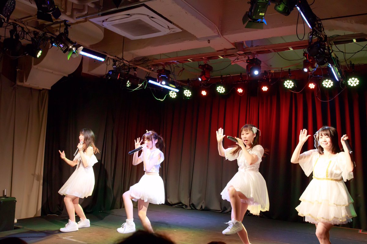 little_graffiti's tweet photo. 2019/1/19(土)
【KANDYLION】
KIU's単独公演〜One and Only〜
KIU's
集合②
#KIUs #きゅーず #きゅーず単独公演
#ユニドル #関西ユニドル
#ライブ写真 #リトルフォト https://t.co/EsXnqTVxTM
