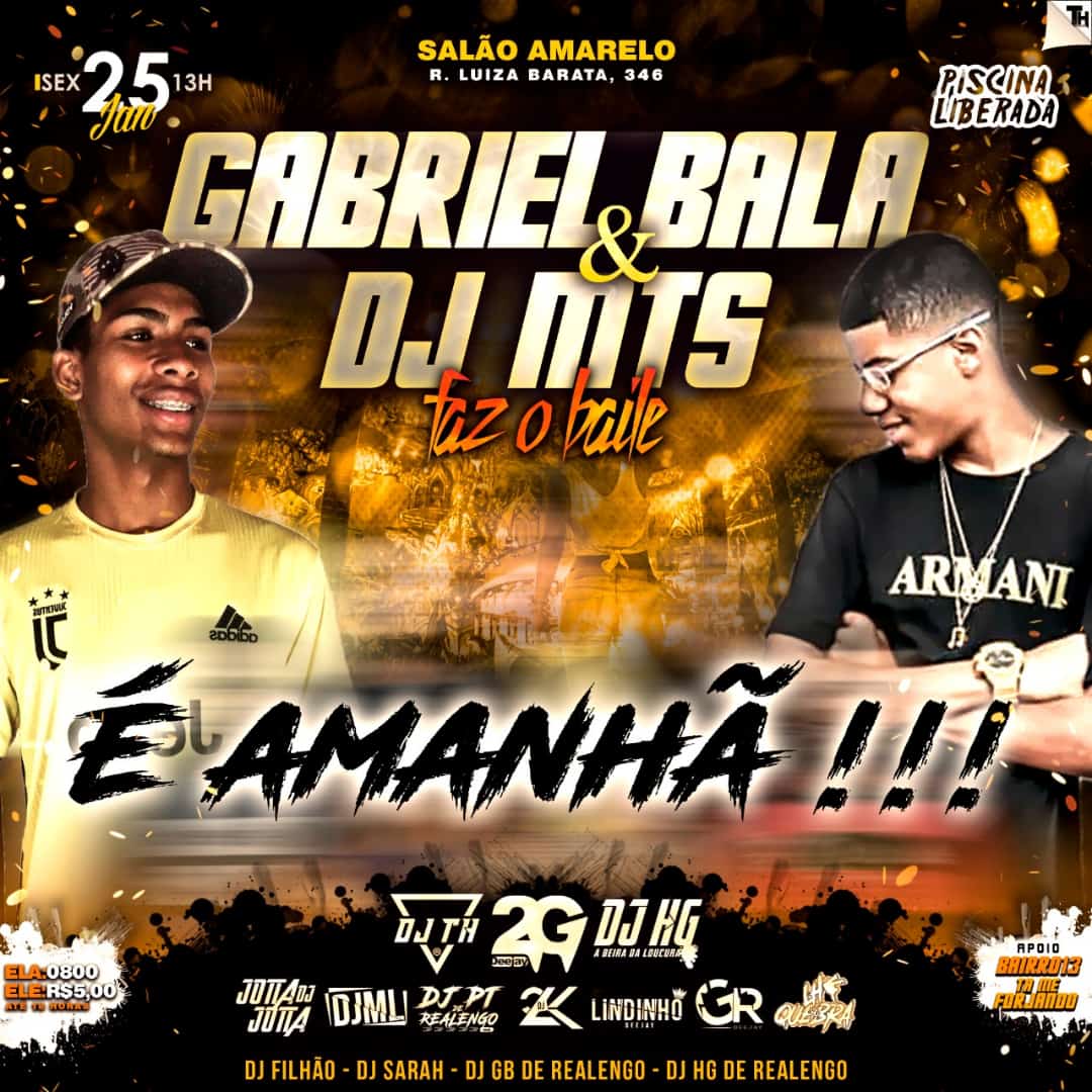 MGFBprod_'s tweet photo. É AMANHÃAAAAA PORRAAAAA😋🤩 https://t.co/YwPiukLIpA