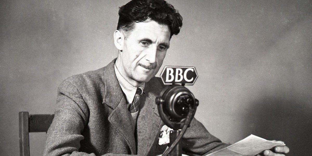 InstitutoCato's tweet photo. "El lenguaje político... está diseñado para lograr que las mentiras parezcan verdades y el asesino respetable, y para dar una apariencia de solidez al mero viento" George Orwell. https://t.co/7sIAkqPQCc