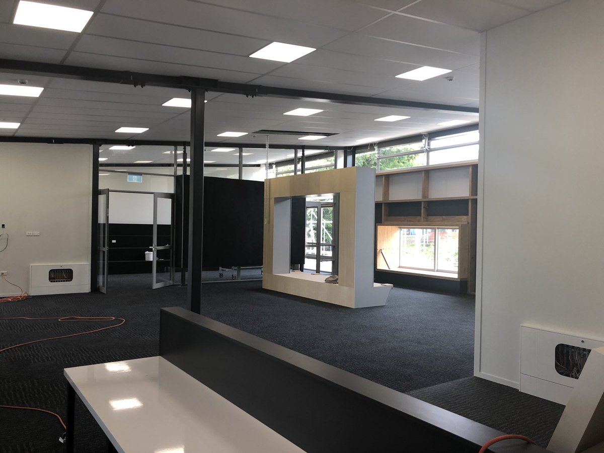 Robertson_Archi's tweet image. Coming along #architecture #learningspacedesign #educationarchitecture