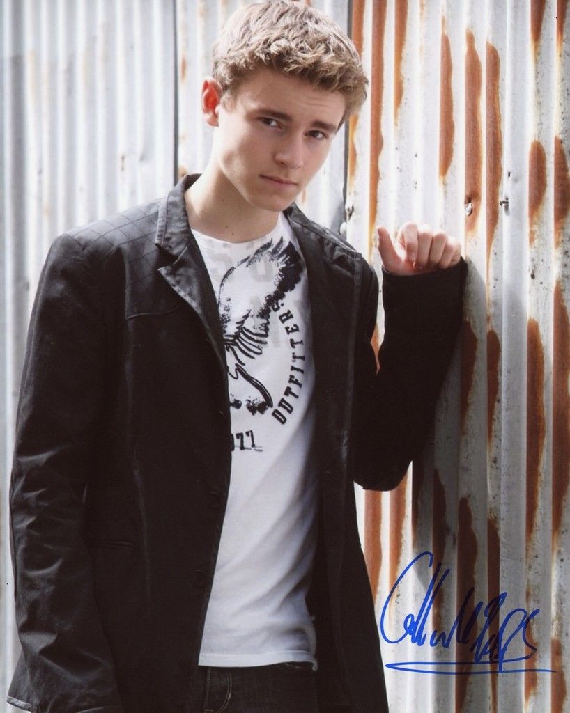 Happy Birthday, Callan McAuliffe!   