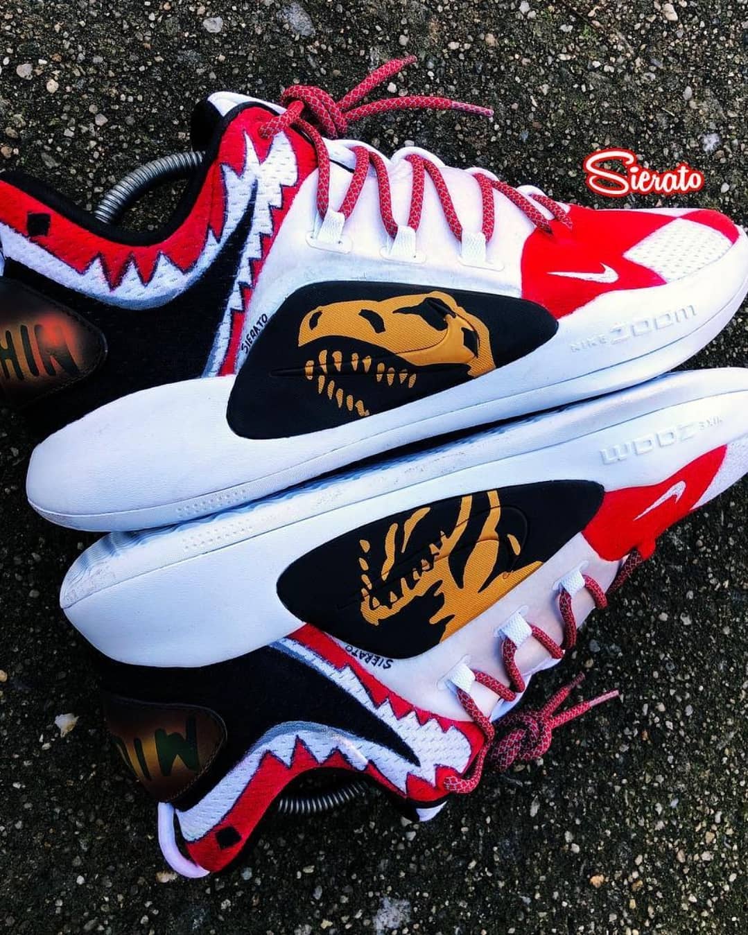kyrie 4 space jam