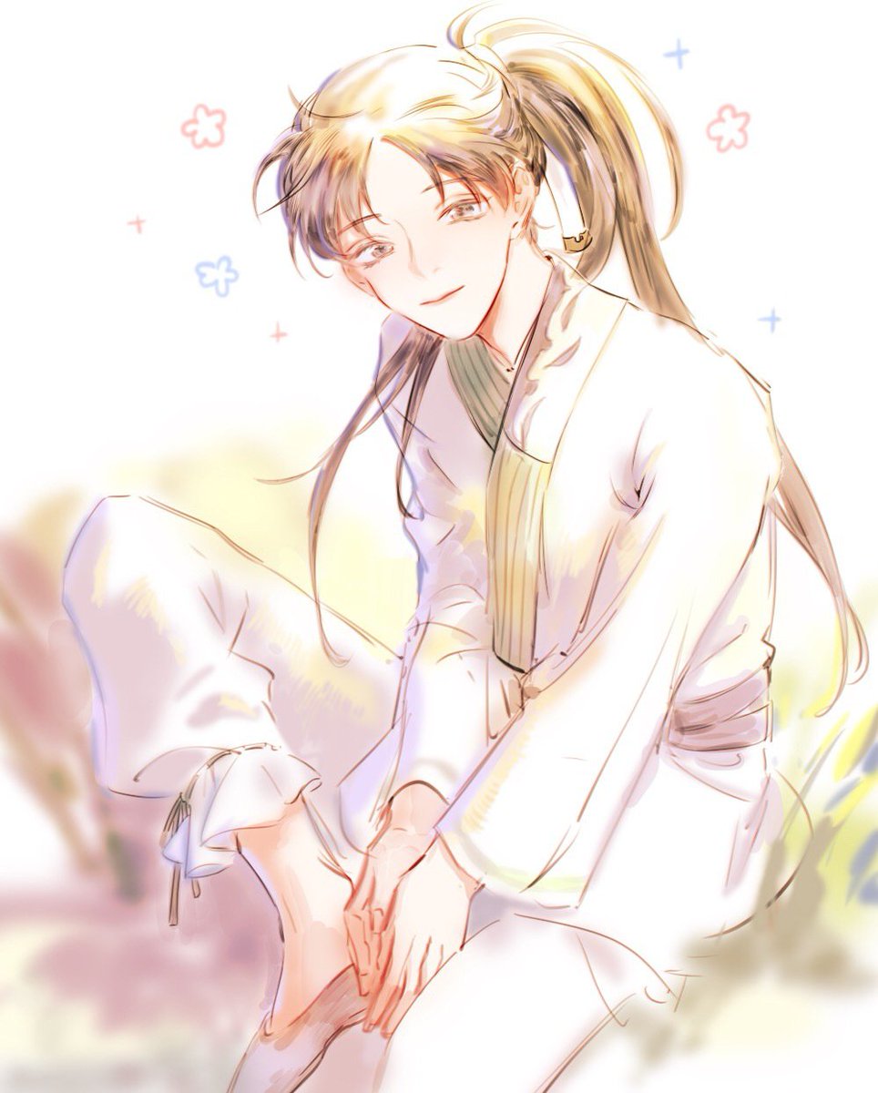 16bot32035486's tweet photo. #ScumVillainsSelfSavingSystem #人渣反派自救系统
P2
LBH-Shizun wanna abandon me？
SQQ:No!Why you change your look?You think I'll pity you this way?(Yes,I will.
P3
LBH-Shizun! You did this to me AGAIN! You PROMISED me! Shizun！5555555…… https://t.co/NtekXbA9yi