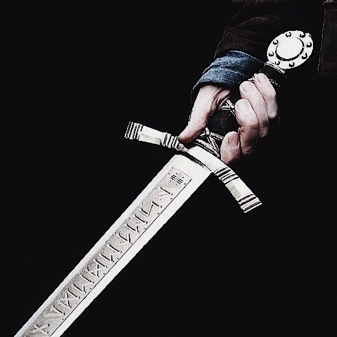 EQSCALIBUR's tweet image. ⠀ 

⠀ ⠀ ⠀ ⠀ ⠀ 𝐅𝐨𝐫𝐠𝐞𝐝 𝐛𝐲 𝐚 𝐆𝐨𝐝,
⠀ ⠀ ⠀ ⠀ ⠀ 𝐅𝐨𝐫𝐞𝐭𝐨𝐥𝐝 𝐛𝐲 𝐚 𝐖𝐢𝐳𝐚𝐫𝐝,
⠀ ⠀ ⠀ ⠀ ⠀ 𝐅𝐨𝐮𝐧𝐝 𝐛𝐲 𝐚 𝐊𝐢𝐧𝐠.

⠀