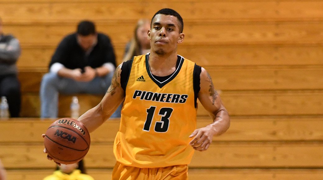 LIU Post Pioneers tweet media