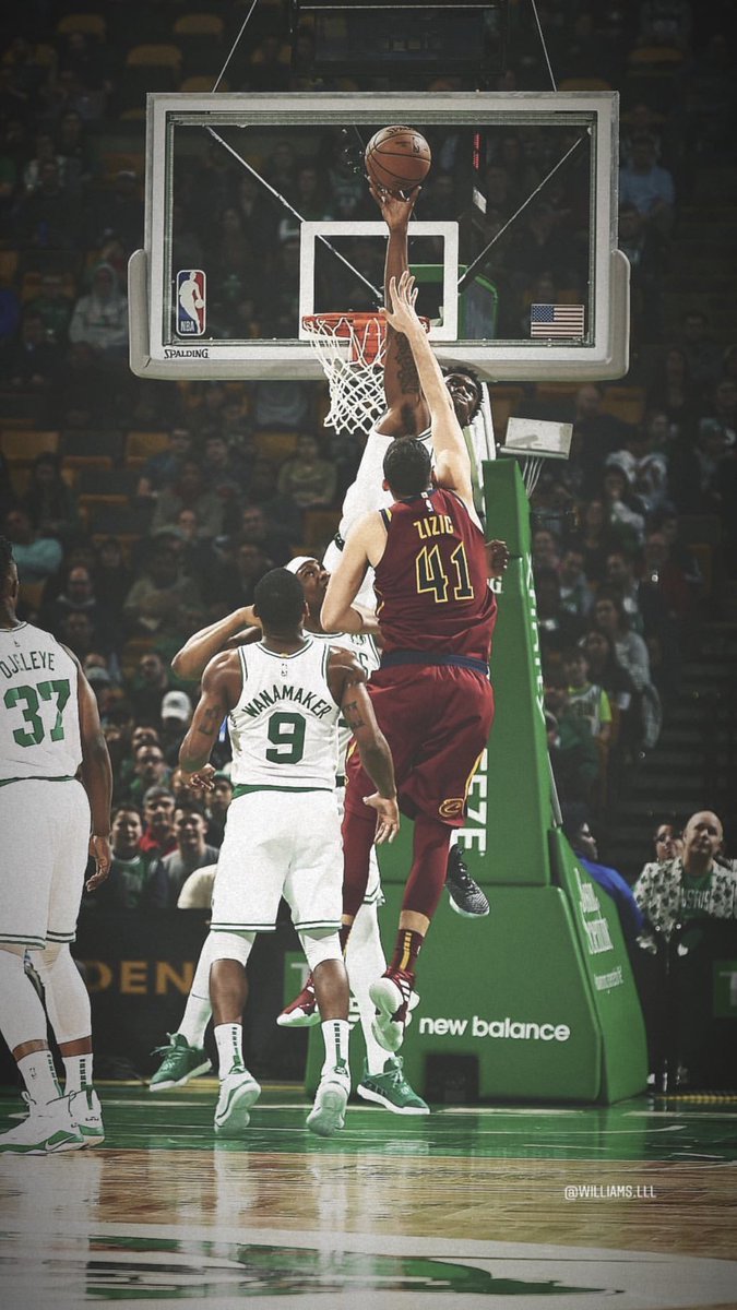 robert williams dunk