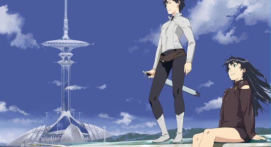 茶器 新刊委託中 Kurau Phantom Memory 女の子というか女の子の体を持ったエネルギー生命体というか とにかく名作中の名作 キングオブ名作 女の子が主人公のアニメ T Co Rbdb1vefop Twitter