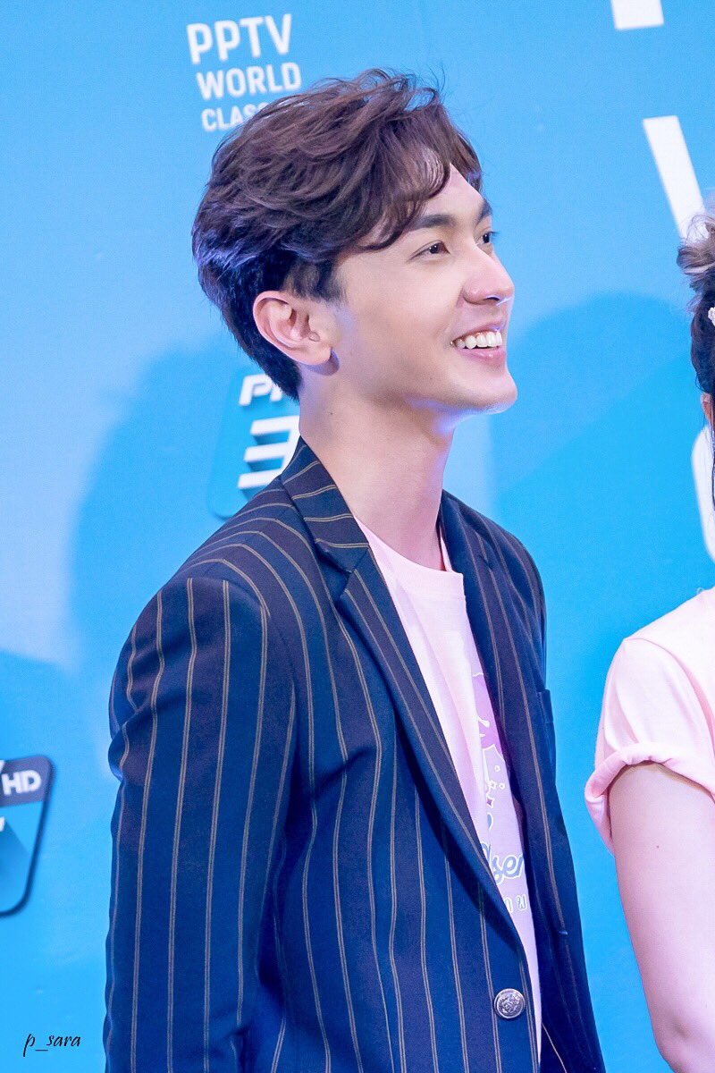 NatthewClub's tweet photo. [Pics] 22.01.19 @nat_thew ร่วมงานแถลงข่าว “PPTV WORLD CLASS TV &amp; MORE” นัทเล่นเรื่อง ‘The Messenger กามเทพผิดคิว’ by p_sara #3 
.
#PPTVHD36 #PPTVDRAMA #PPTVWORLDCLASS #นัททิว #themessengerกามเทพผิดคิว https://t.co/ZxUONXBTxg