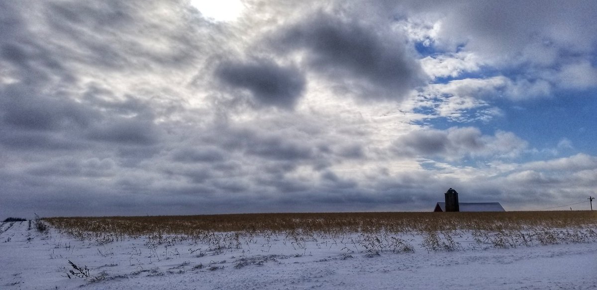 Ended up on a surprise trip to #Wisconsin today. #DodgeCounty