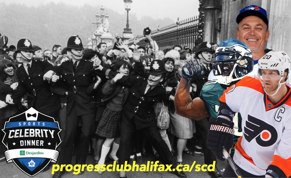 Win an exclusive VIP autograph signing at Feb 7's SCD! Draw extended to Jan 30. Get your tickets now before #SCD2019 mania takes over!! bit.ly/2B1GzQD <a href="/BrianDawkins/">Brian Dawkins</a>, <a href="/IamChrisPronger/">Chris Pronger</a>