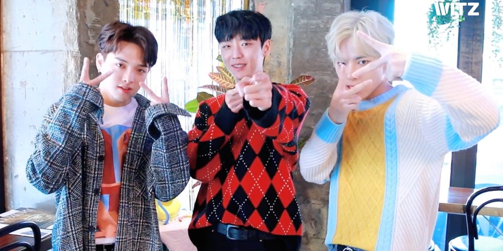 Choon Entertainment's soon-to-debut boy group WITZ opens up their official 'V Live' channelhttps://t.co/3aoiMYfc7f