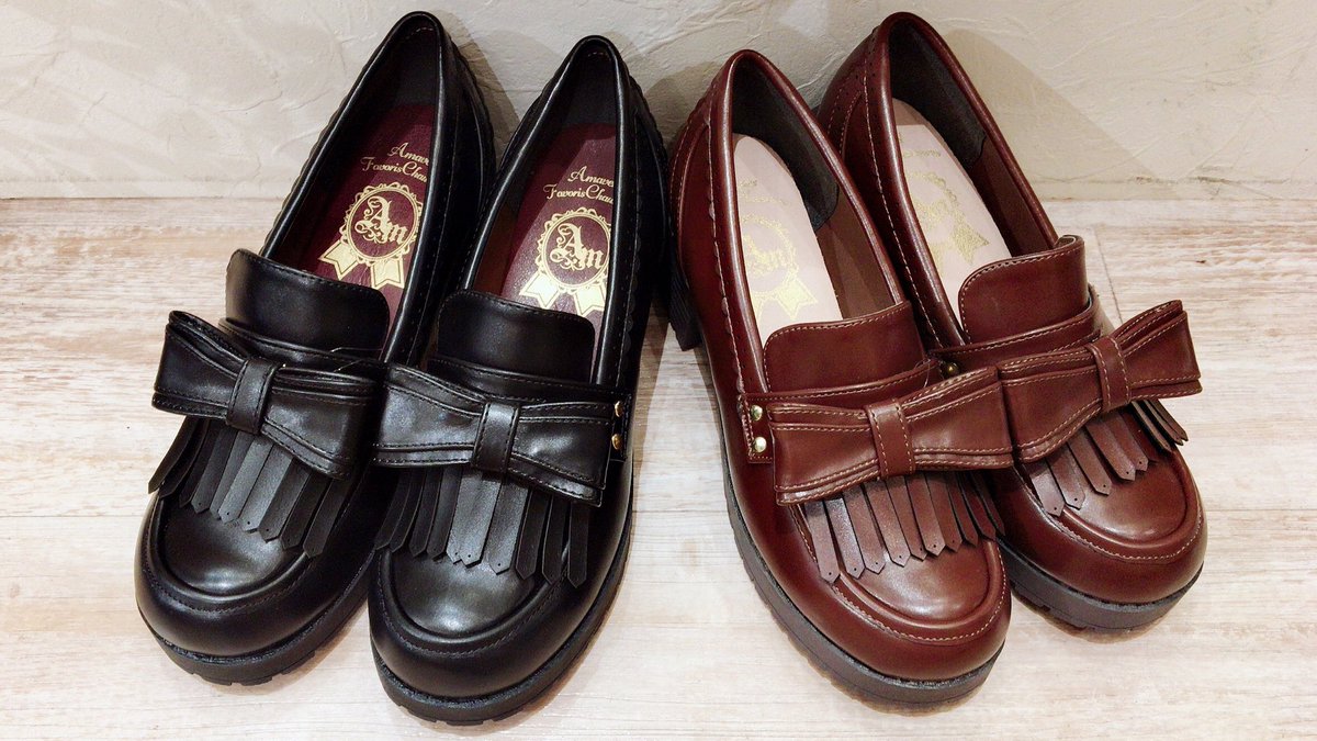 ?春物新作Part3♪? ?2wayリボンローファーパンプス? price:¥6,480 