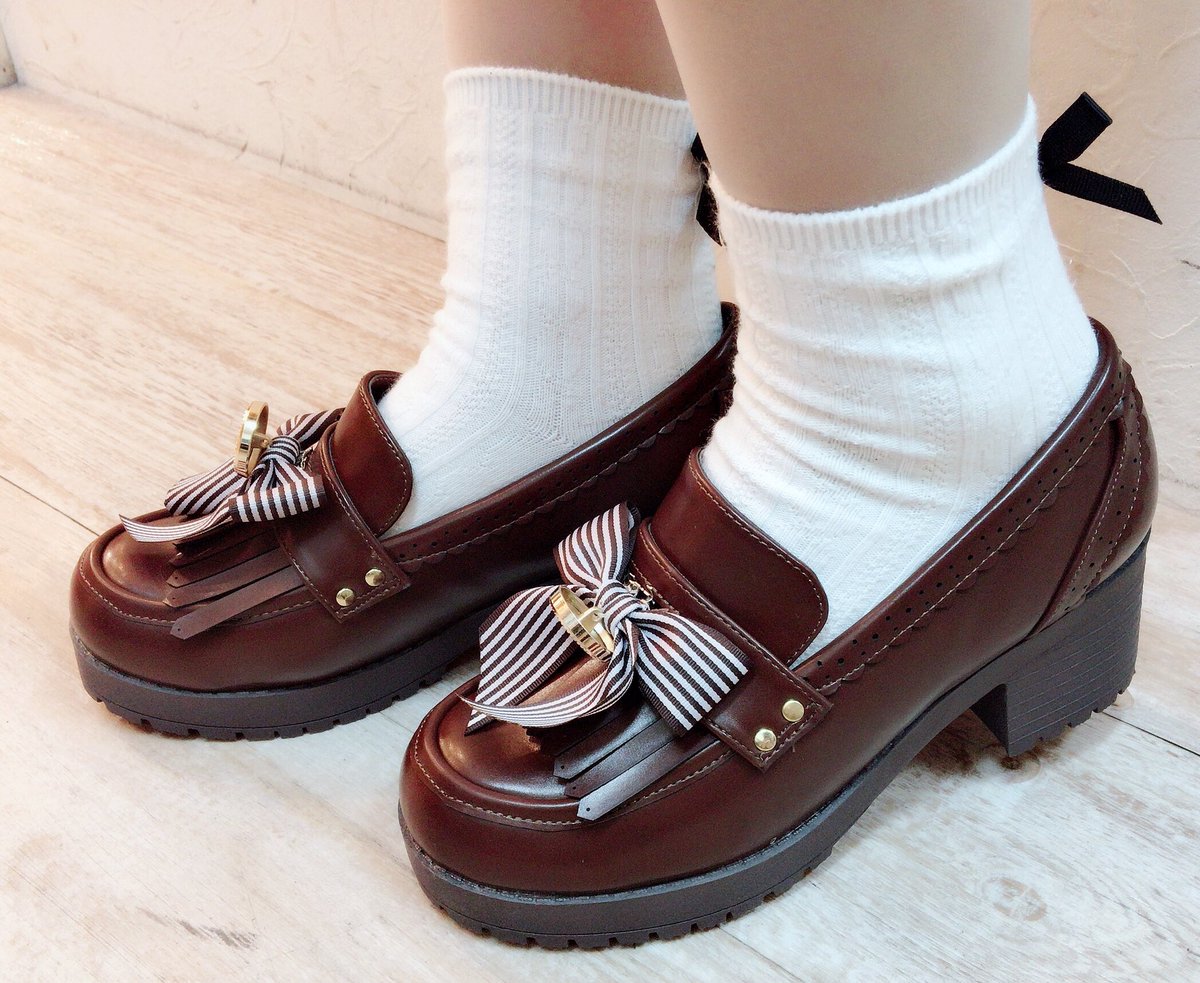 ?春物新作Part3♪? ?2wayリボンローファーパンプス? price:¥6,480 