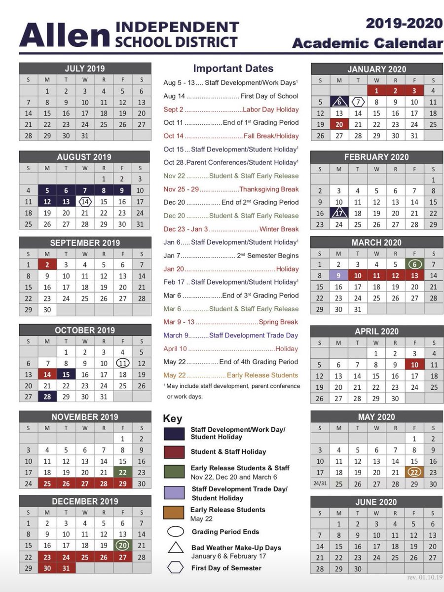 Gtcc 202223 Calendar