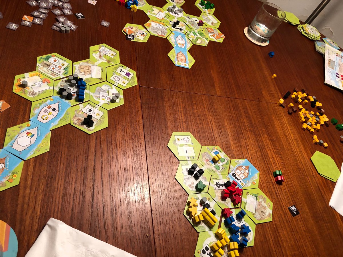 TPoliticalGAmer's tweet photo. Taking an old favorite for a spin. #keyflower https://t.co/NXQHkYZyY8