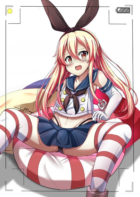 [Commision]コスプレ 島風くん #島風くん #島風 #コスプレ #艦隊これくしょん #男の娘 #Commision https://t.co/bmeB90uMLC 