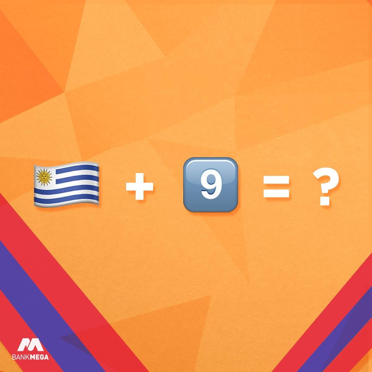 BankMegaID's tweet photo. Mega People, jika kamu cules sejati pasti tahu kan siapa nama pemain ini? Jangan lupa terus tingkatkan transaksi kamu dengan #MegaBarcaCard, siapa tahu kamu bisa #TripToMegaBarca.
#BankMega https://t.co/qBKDYEYYo1
