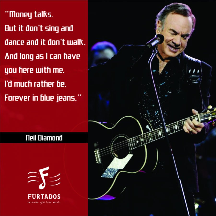Say Happy Birthday to Neil Diamond.
Photo Credit: Toronto Star  
