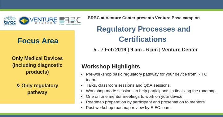 VentureCenter tweet media