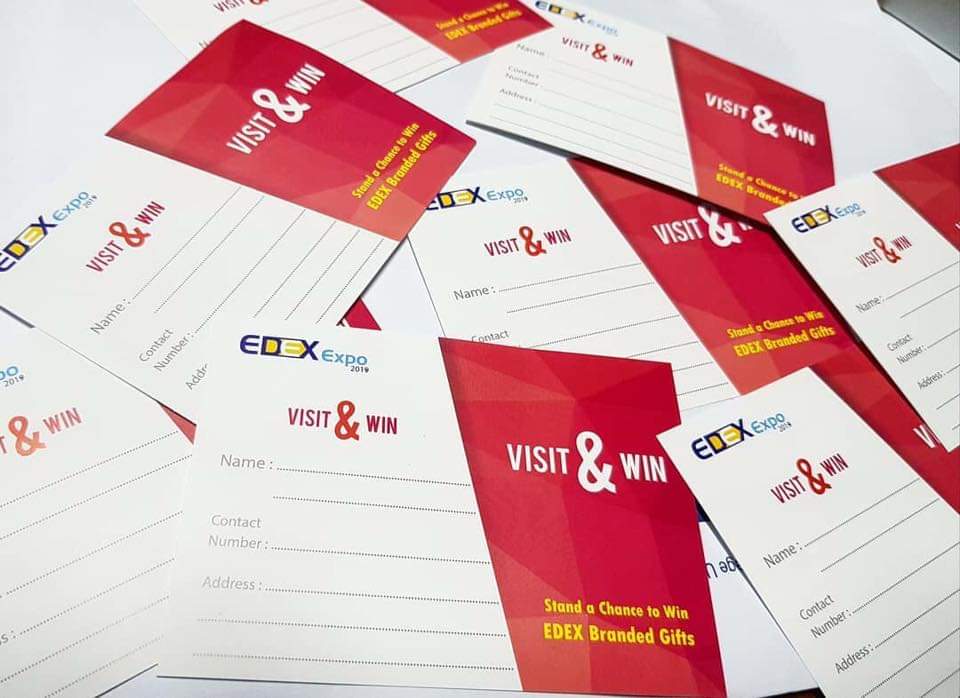 Don't forget to collect your coupons at Kandy City Center to win exciting gifts!
#EDEX #EE2019 #Kandy #KCC #WinFreeGifts
