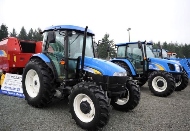 The Islands Agriculture show offers the farming community a place to access information and find the latest in technology and business strategies.  Win a 4-pack and $50 to spend there all week at ow.ly/1Cgn50kiYIE !