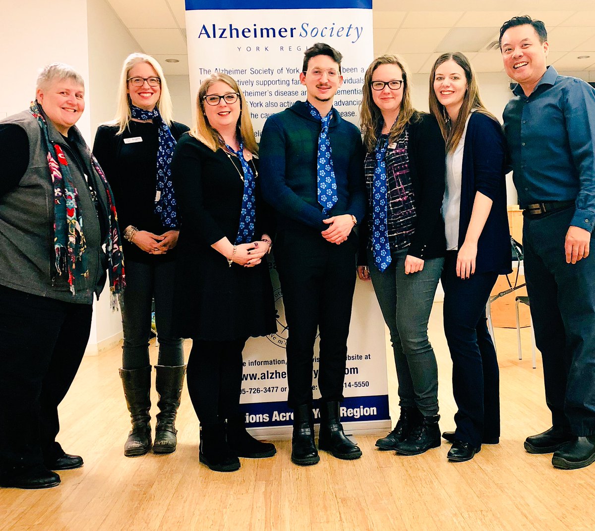 rb33canada's tweet image. Thx #Alzheimer Society York Region @ASYork1 for having me today present for #FindingYourWay to #caregivers &amp;amp; the community
Thx also to everyone that made it through the heavy morning snowfall ☃️ 
See you in Thornhill next week

@AlzheimerOnt @YRP
#dementia